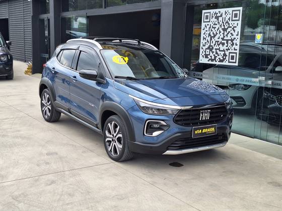FIAT PULSE 1.0 TURBO 200 FLEX IMPETUS CVT